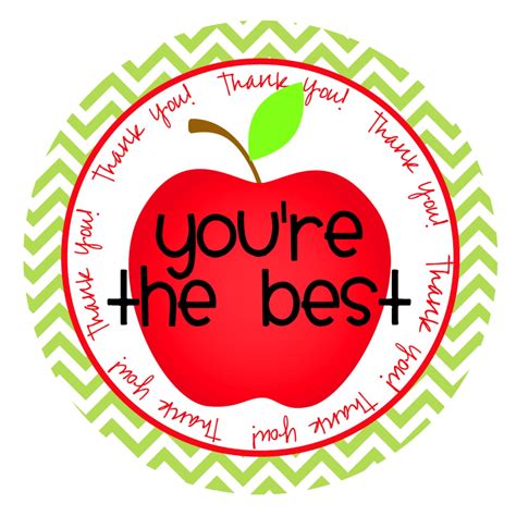 free clip art teacher appreciation